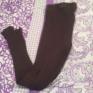 Army Green Leggings